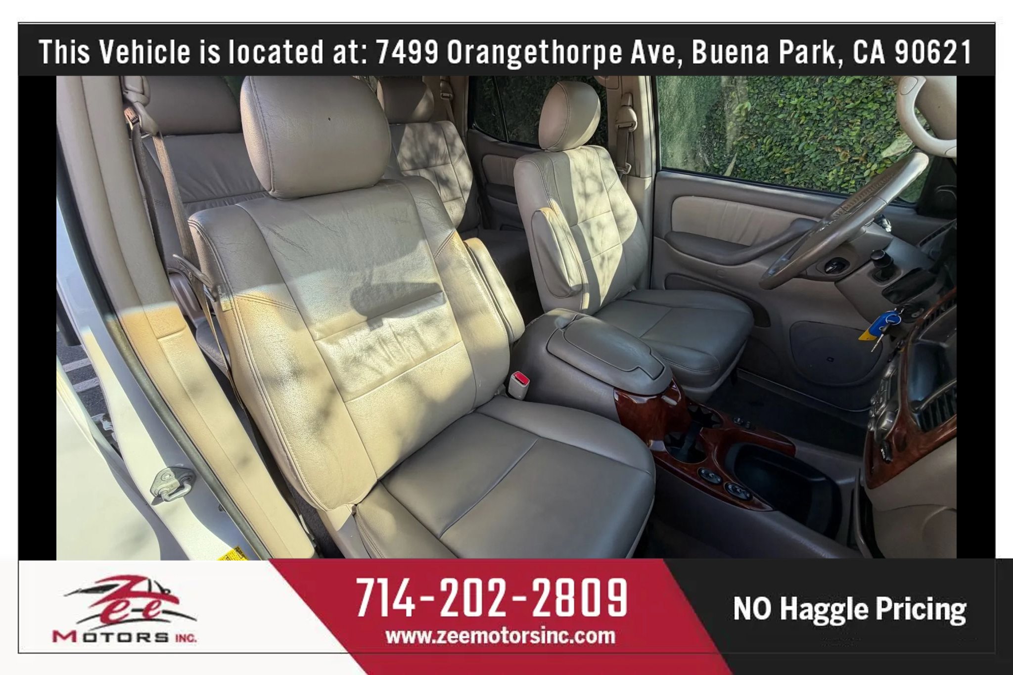 Used 2005 Toyota Sequoia Limited image 18