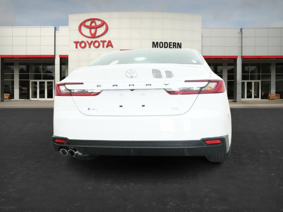 New 2026 Toyota Camry SE FWD image 18