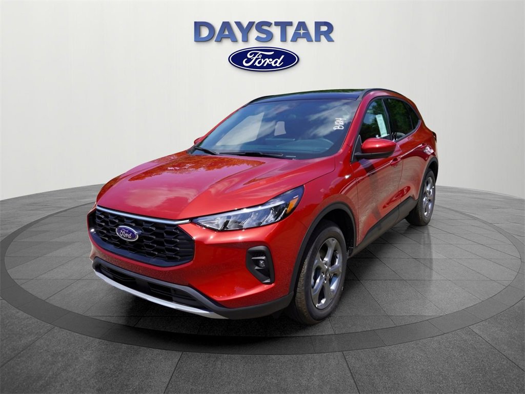 New 2025 Ford Escape ST-Line Elite w/ Tech Pack #2 image 27