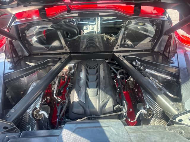 Used 2022 Chevrolet Corvette Stingray Coupe w/ 1LT RWD image 19