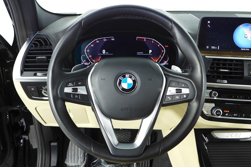 Used 2020 BMW X3 sDrive30i w/ Convenience Package RWD image 28