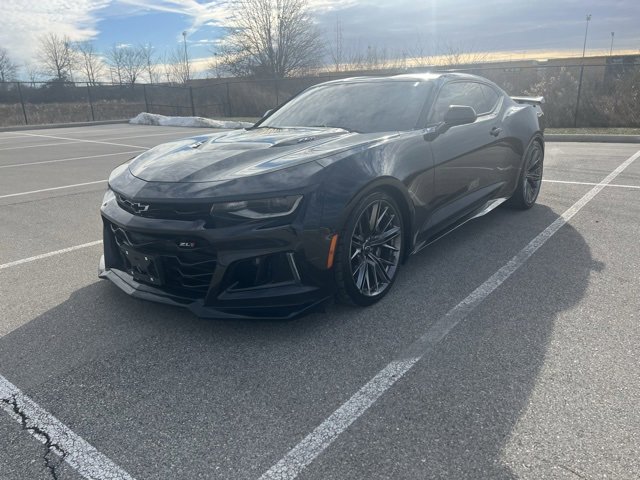 Used 2021 Chevrolet Camaro ZL1 image 4