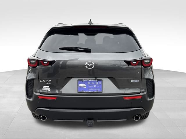 New 2026 MAZDA CX-50 2.5 Hybrid w/ Weather Package image 4