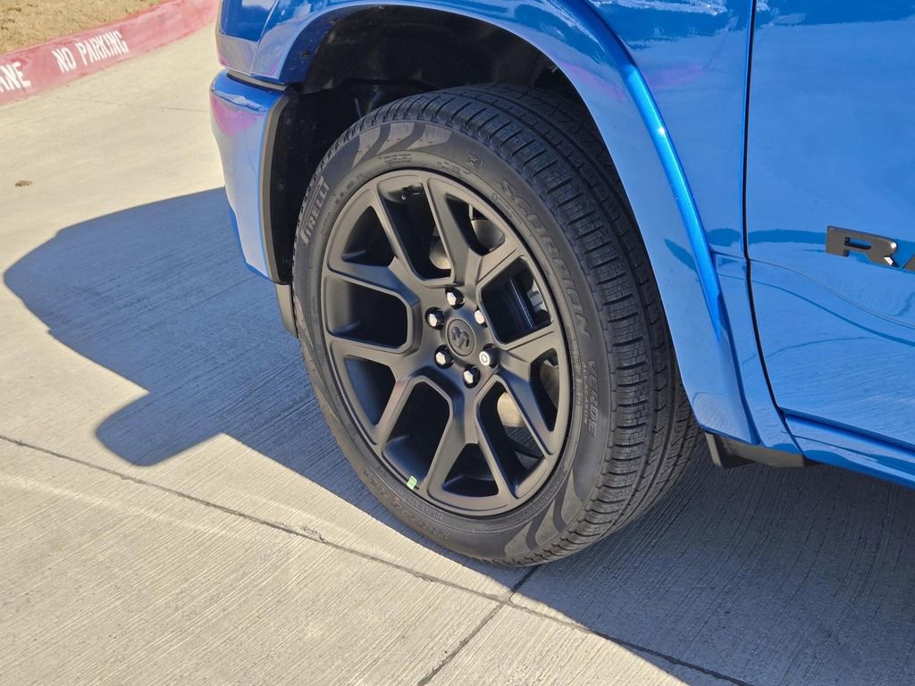 New 2026 RAM 1500 Laramie w/ Night Edition image 8