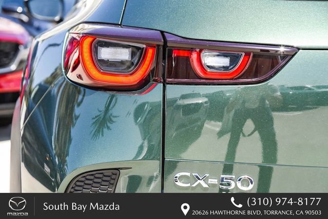 New 2026 MAZDA CX-50 AWD 2.5 S w/ Accent Package image 9