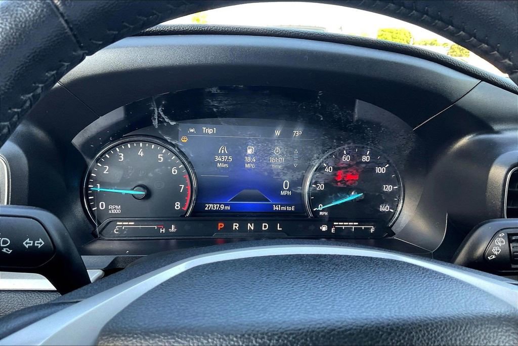 Used 2023 Ford Explorer XLT w/ Equipment Group 202A image 13