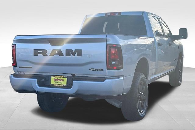 New 2026 RAM 2500 Big Horn image 13