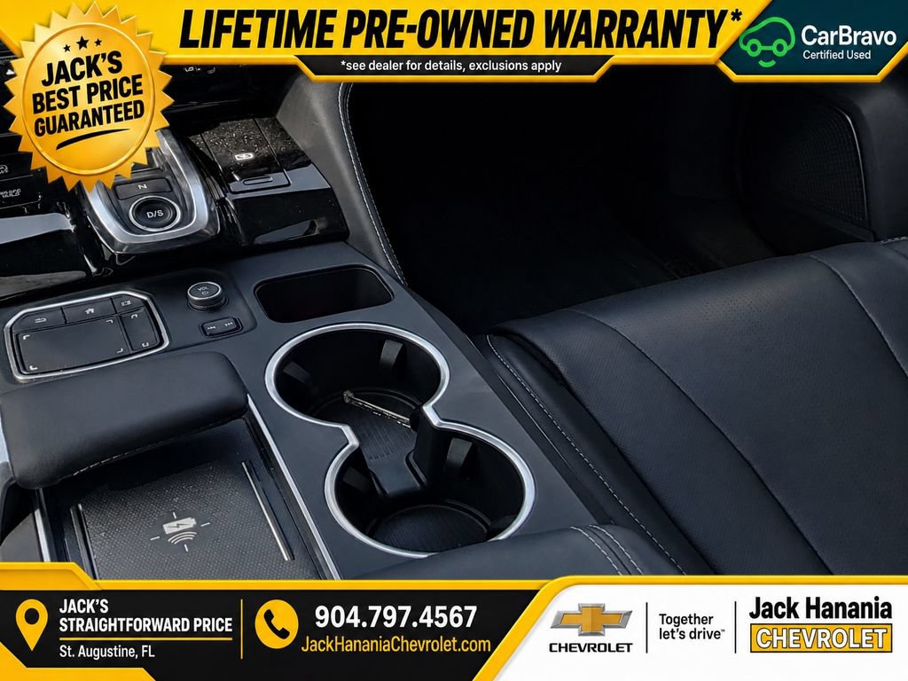 Used 2024 Acura MDX w/ Advance Package AWD/4WD image 16