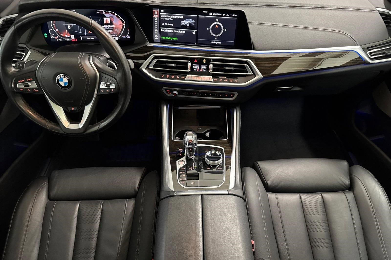 Used 2021 BMW X6 sDrive40i w/ Executive Package RWD image 17