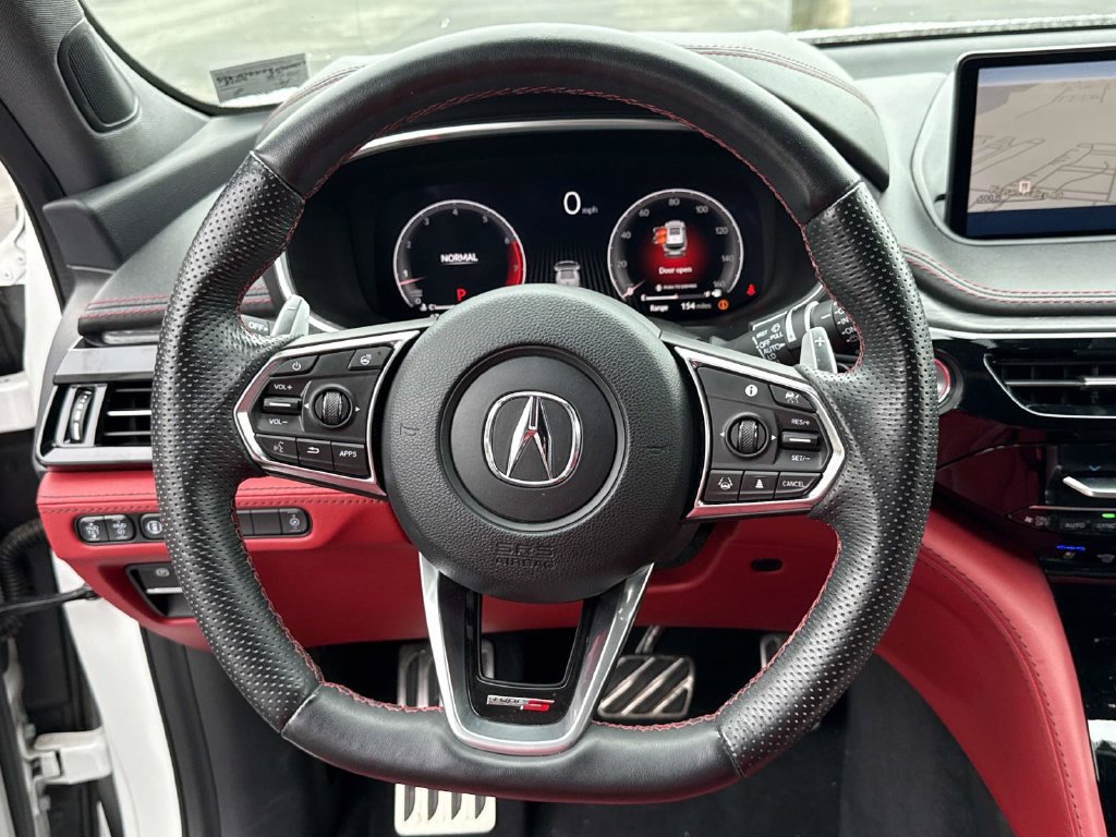 Used 2022 Acura MDX Type S w/ Advance Package AWD/4WD image 31