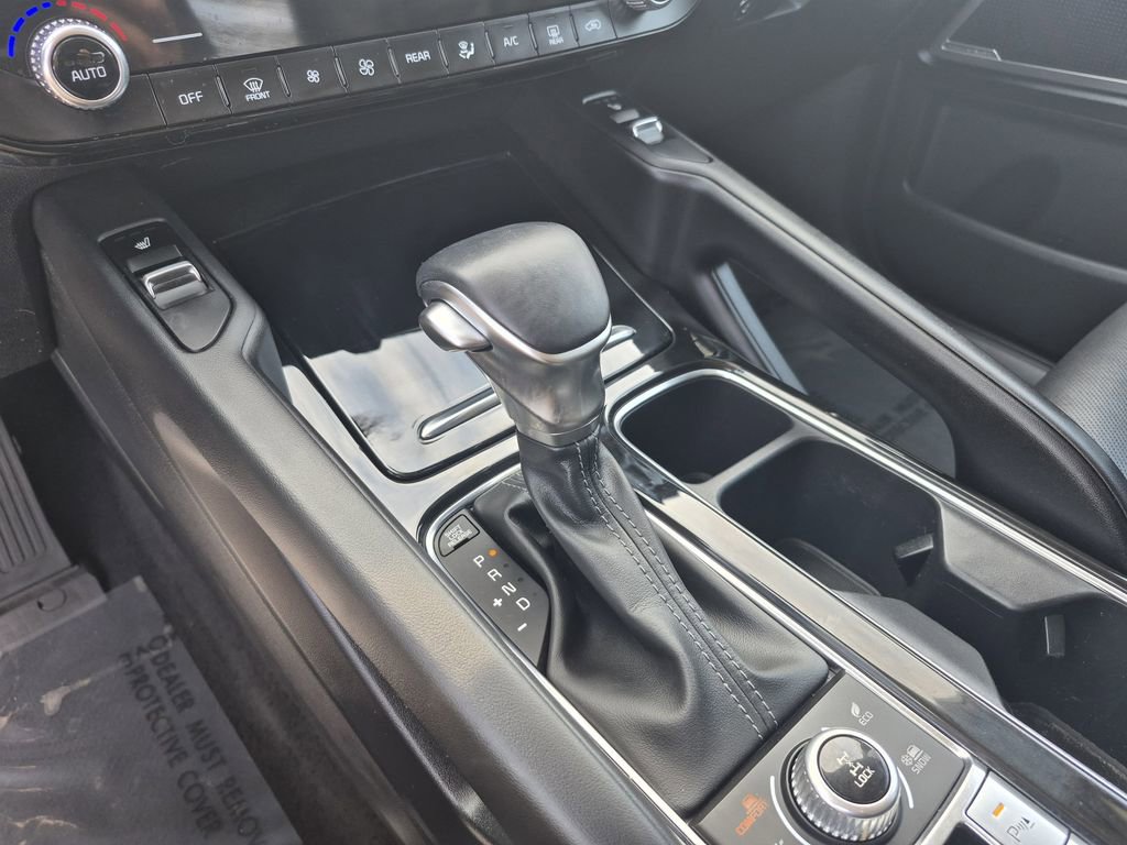 Certified 2023 Kia Telluride S w/ S Sunroof Package image 11