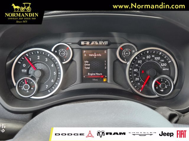 New 2026 RAM 3500 Tradesman AWD/4WD image 9