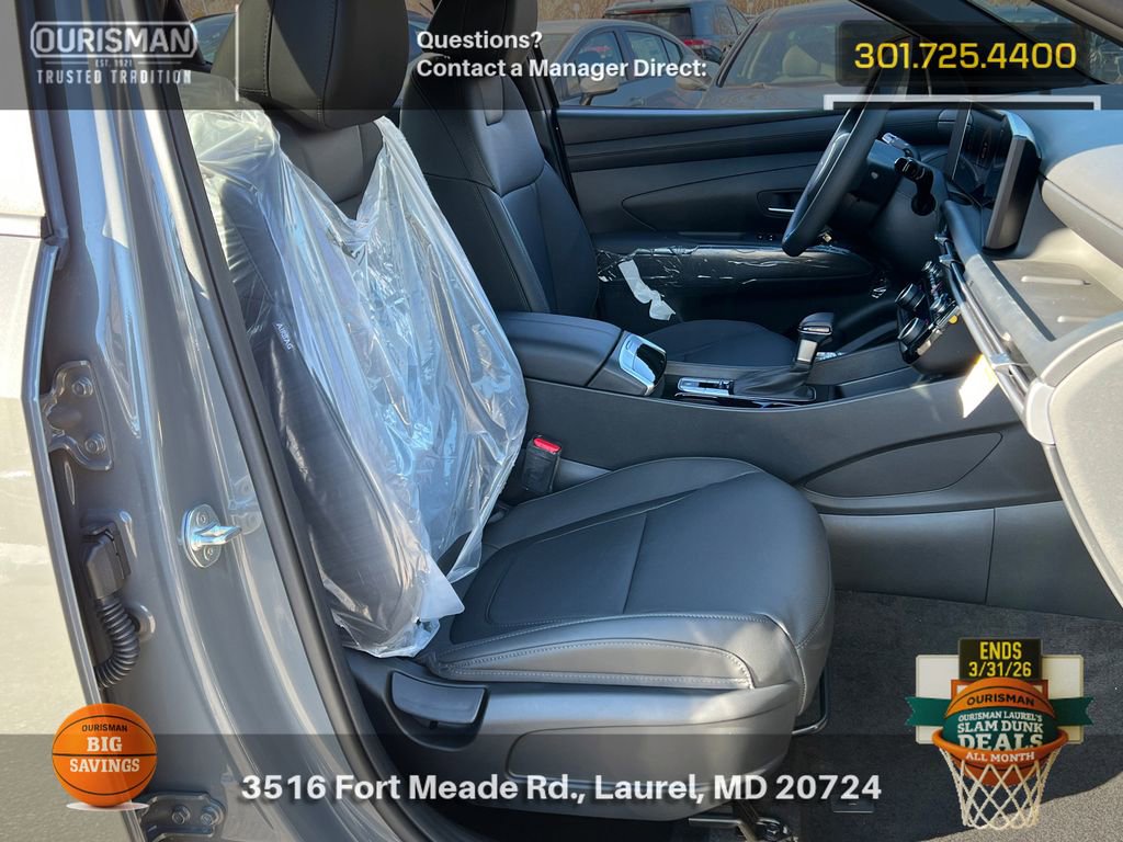 New 2026 Hyundai Santa Cruz SEL image 20