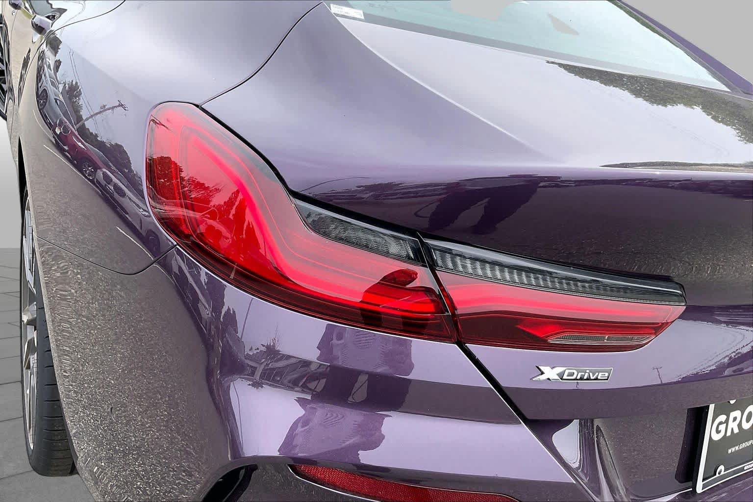 New 2026 BMW M850i xDrive AWD/4WD image 14