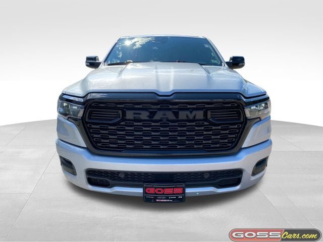 New 2026 RAM 1500 Big Horn AWD/4WD image 2
