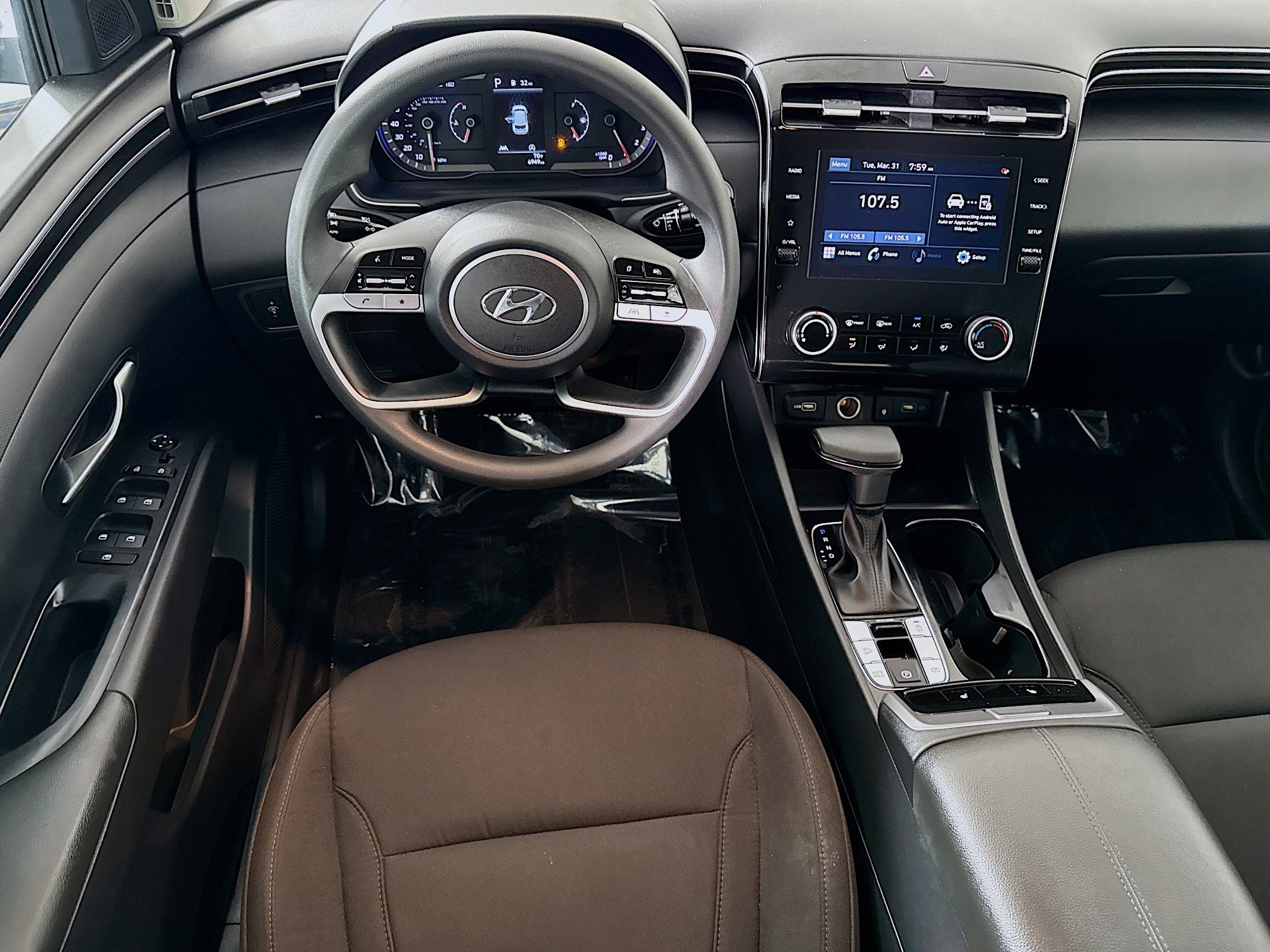 Used 2023 Hyundai Tucson SEL image 17