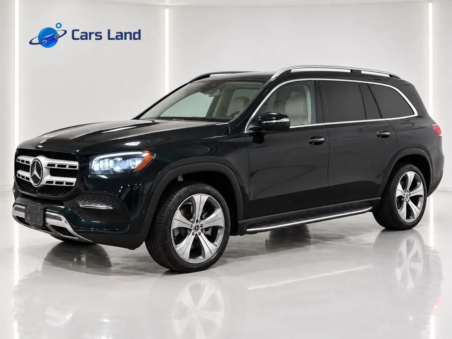 Used 2022 Mercedes-Benz GLS 450 4MATIC image 6