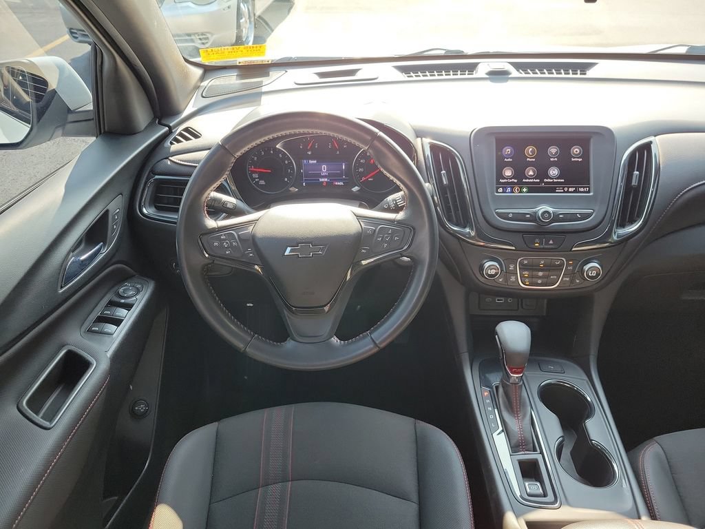 Used 2022 Chevrolet Equinox RS FWD image 13