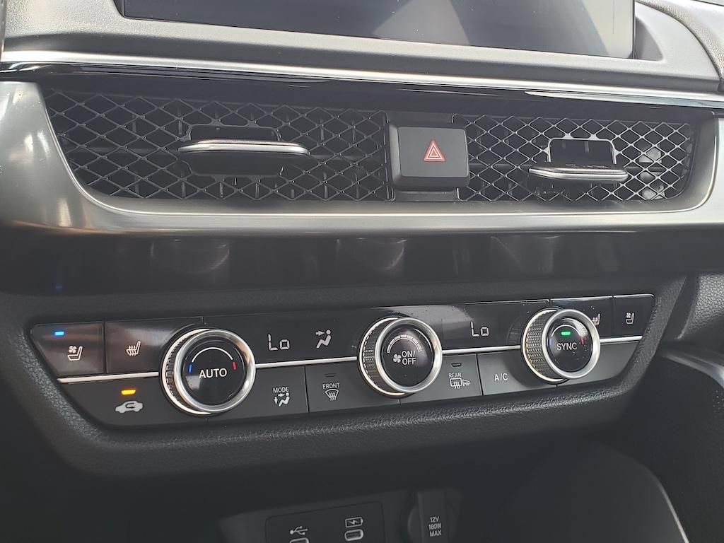Certified 2025 Acura ADX A-Spec AWD/4WD image 27