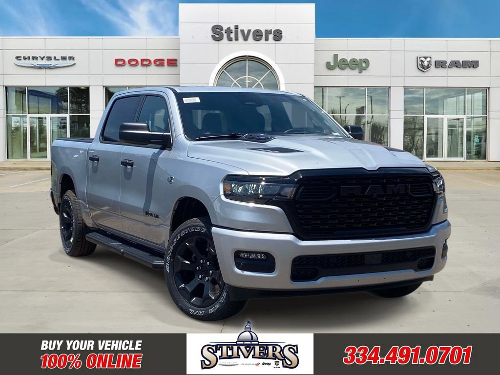 New 2026 RAM 1500 Express