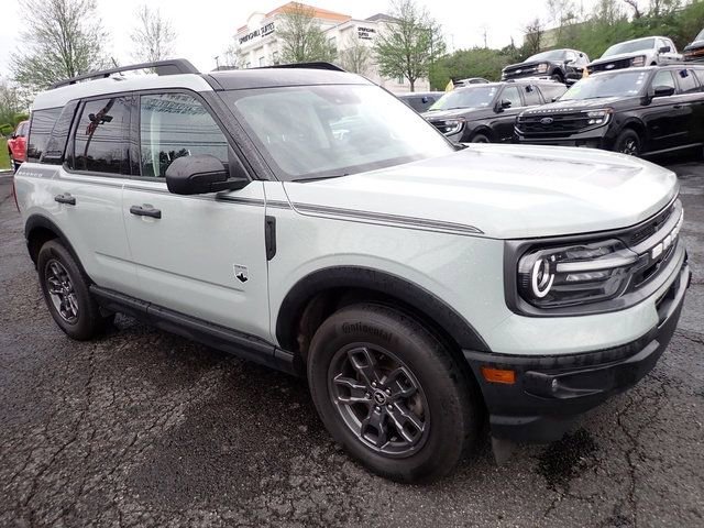 Used 2024 Ford Bronco Sport Big Bend w/ Convenience Package AWD/4WD image 11