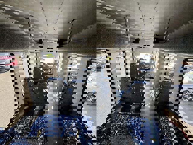 Used 2013 Ford E-350 and Econoline 350 Super Duty w/ Shuttle Bus Prep Pkg RWD image 16