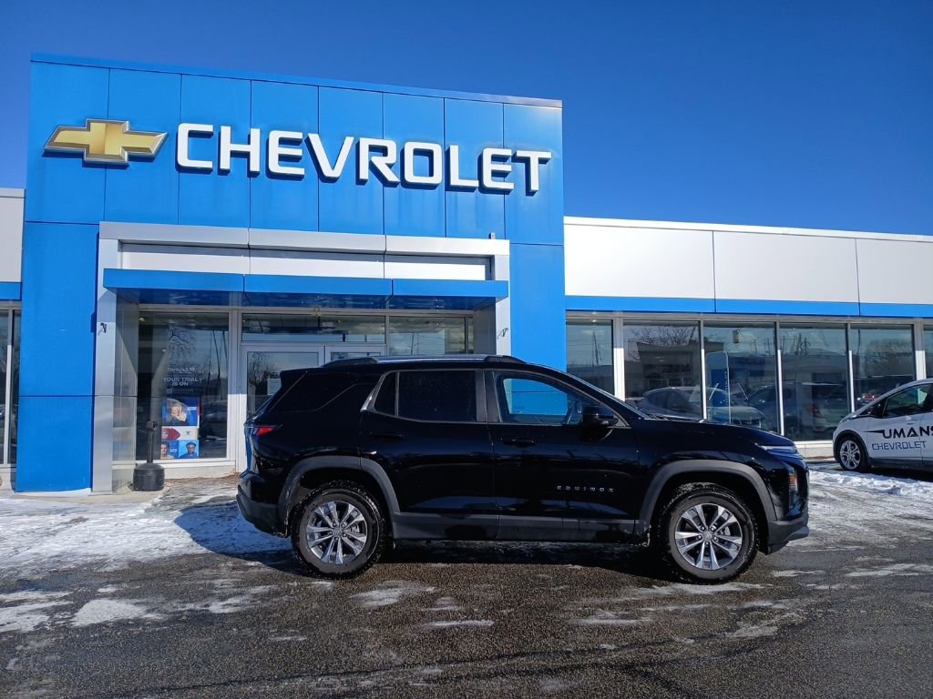 Used 2025 Chevrolet Equinox LT image 10