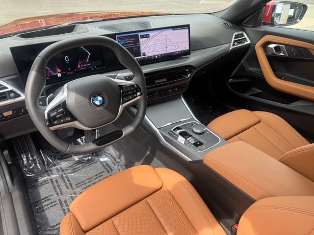 Certified 2026 BMW 230i xDrive Coupe w/ Premium Package AWD/4WD image 17