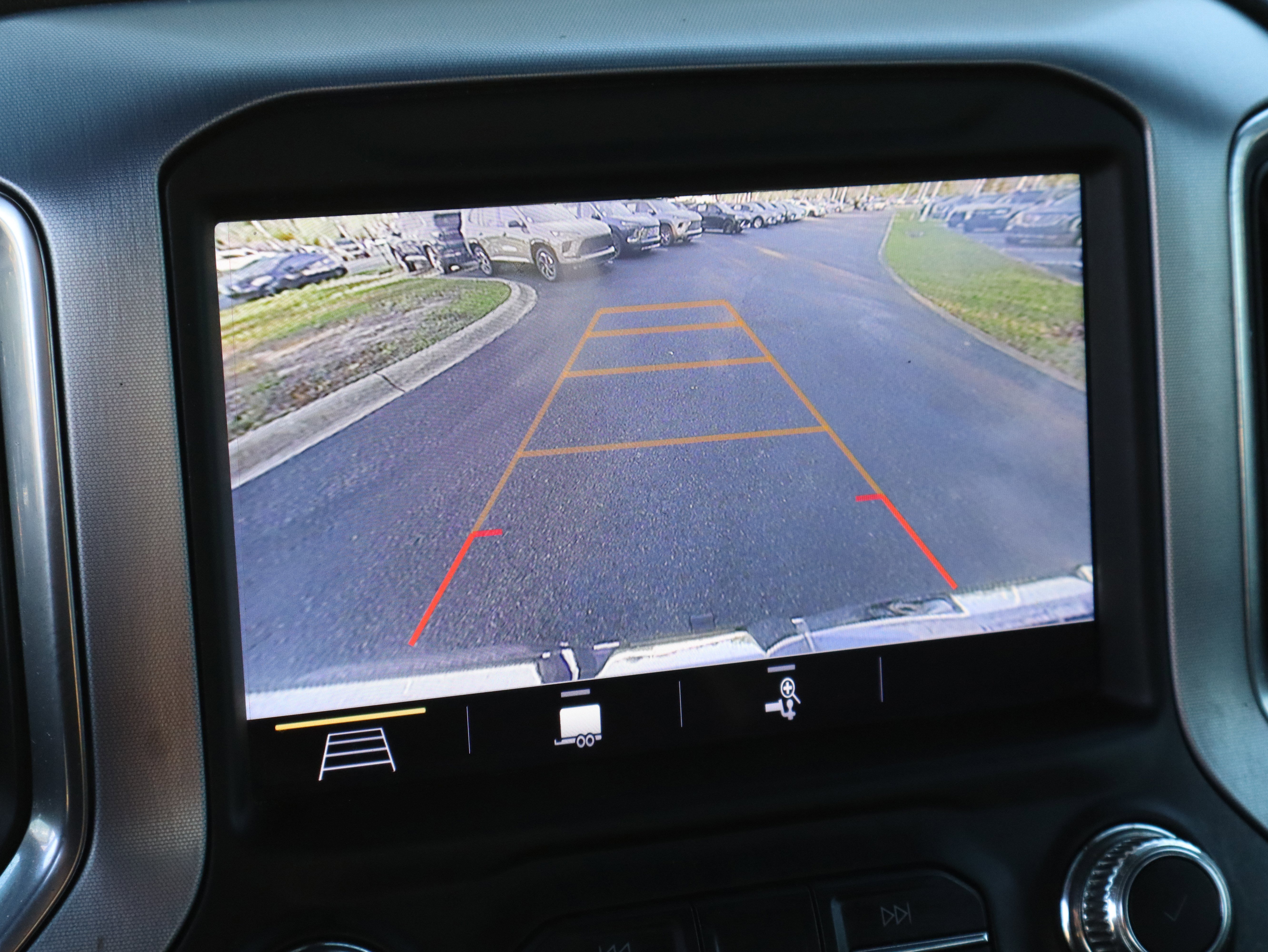 Used 2019 GMC Sierra 1500 SLT w/ SLT Premium Plus Package image 34