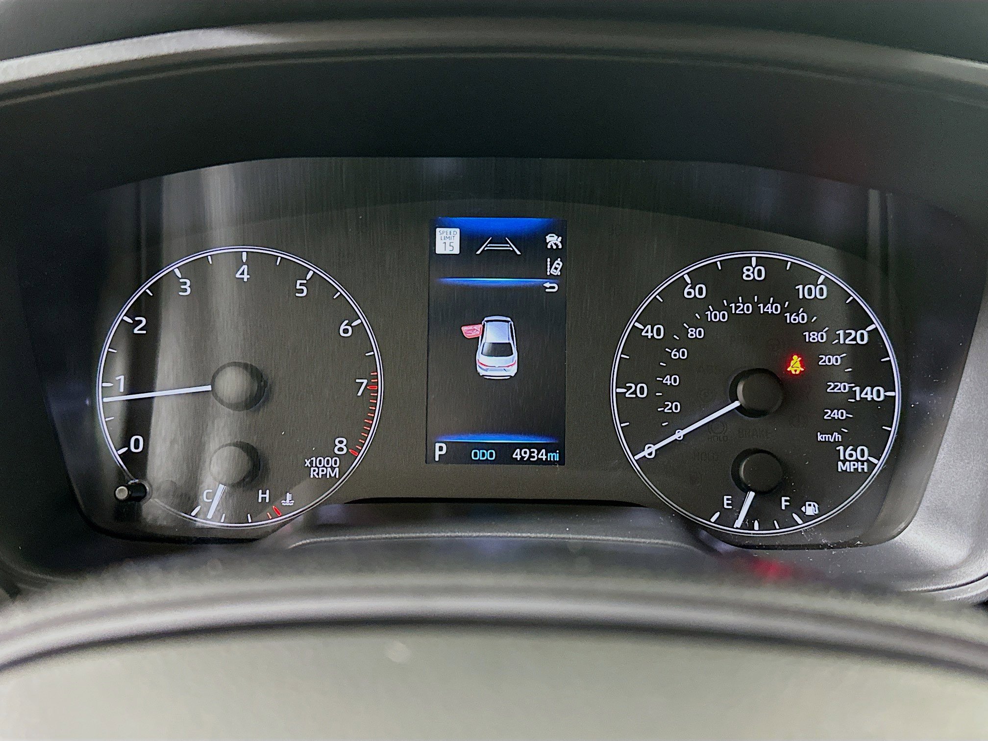 Used 2025 Toyota Corolla LE image 18