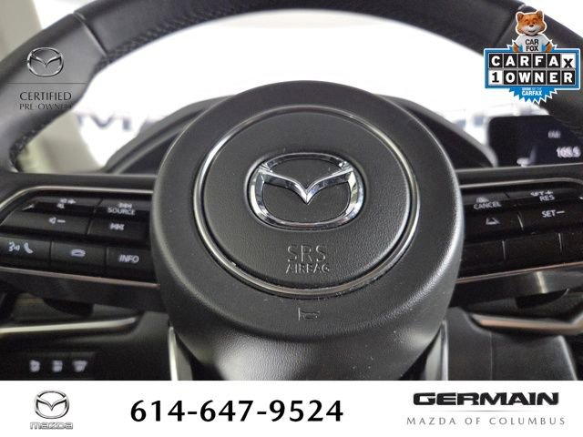 Certified 2025 MAZDA CX-90 3.3 Turbo w/ Preferred Package image 24