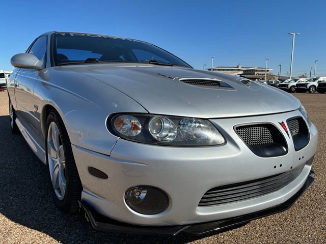 Used 2005 Pontiac GTO image 8