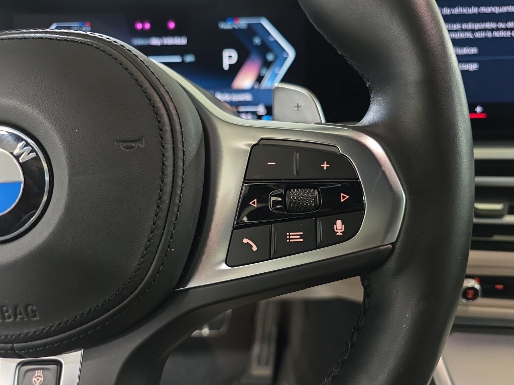 Used 2024 BMW M440i Convertible RWD image 18