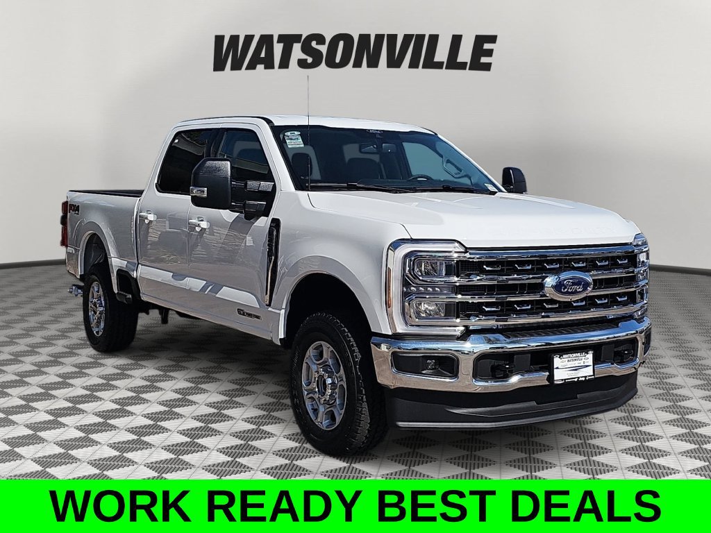 New 2026 Ford F250 XLT w/ XLT Premium Package AWD/4WD 360° Tour