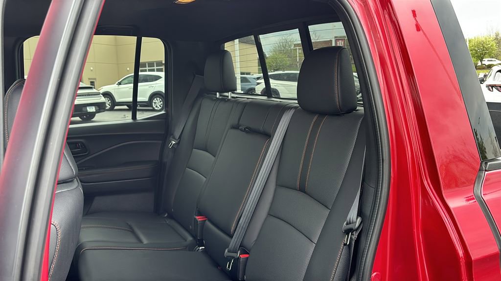 Certified 2025 Honda Ridgeline TrailSport image 28