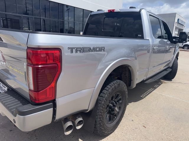 Used 2022 Ford F250 Lariat w/ Tremor Off-Road Package image 3
