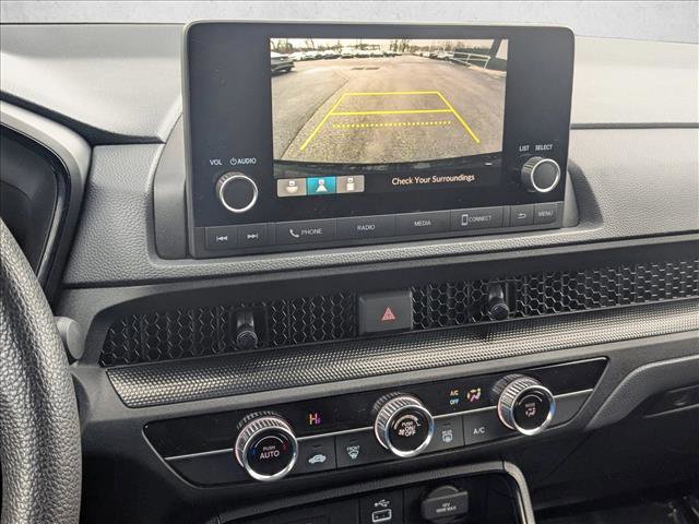 Used 2025 Honda CR-V LX image 13