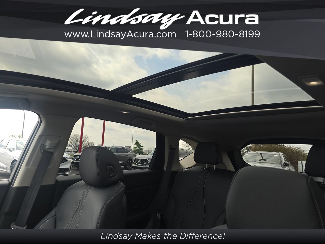 New 2026 Acura RDX w/ Technology Package AWD/4WD image 15