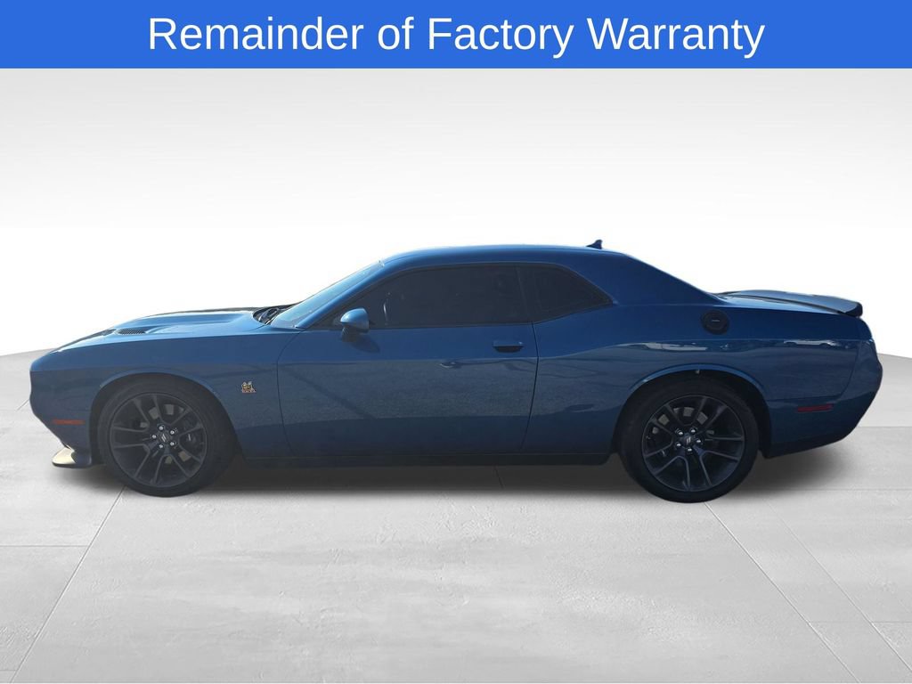 Used 2022 Dodge Challenger R/T Scat Pack RWD video 2