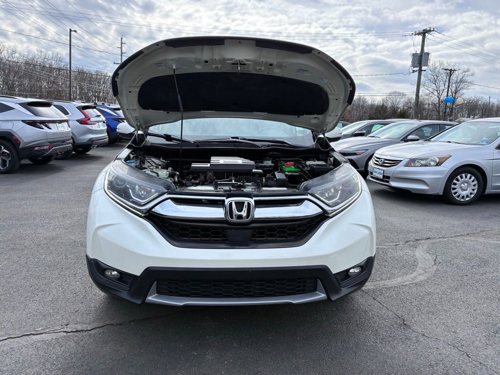 Used 2018 Honda CR-V EX image 9