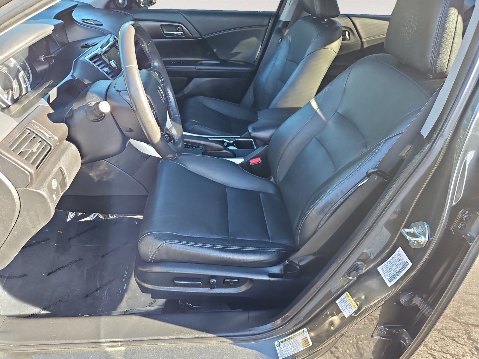 Used 2014 Honda Accord EX-L image 9