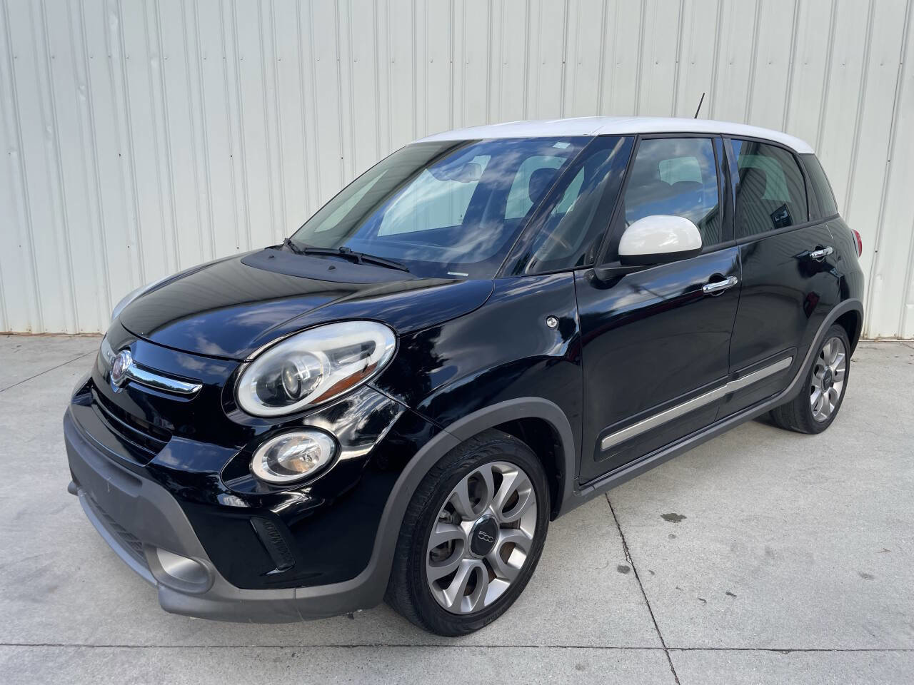 Used 2015 FIAT 500L Trekking image 7