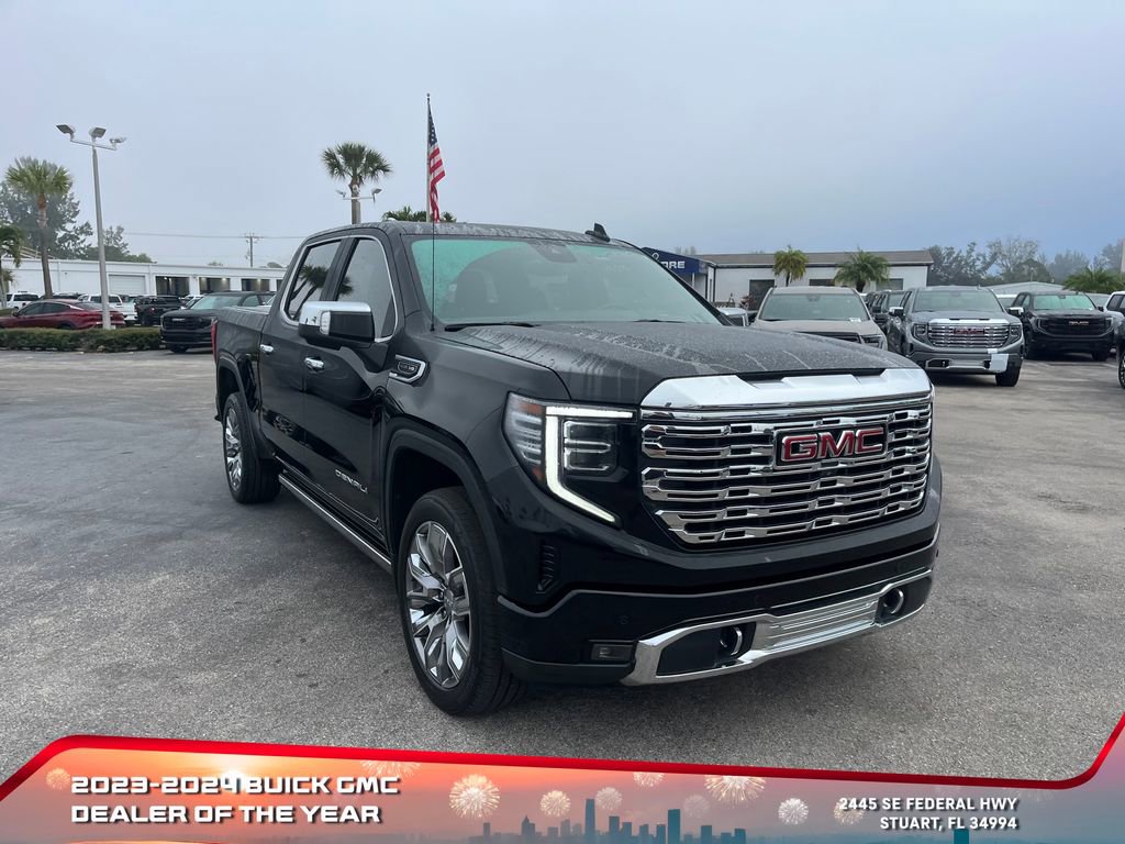 Used 2023 GMC Sierra 1500 Denali w/ Denali Reserve Package image 2