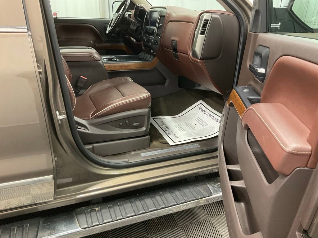 Used 2015 Chevrolet Silverado 1500 High Country AWD/4WD image 27