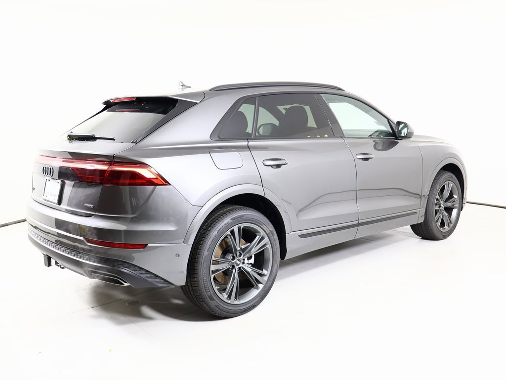 New 2026 Audi Q8 Premium image 16