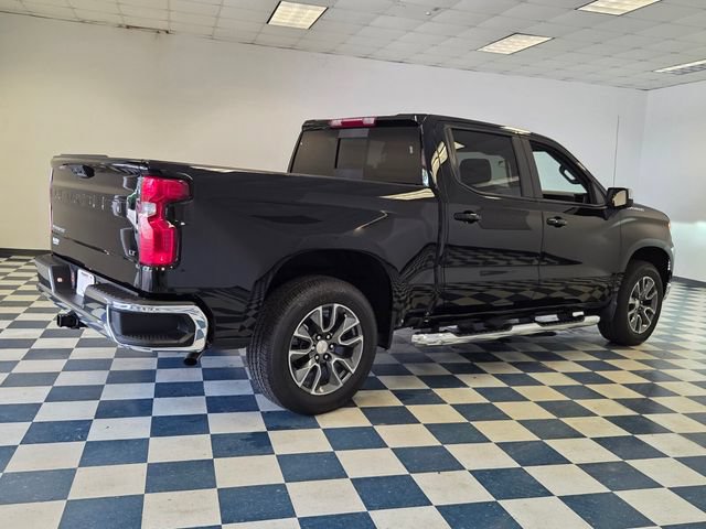 New 2026 Chevrolet Silverado 1500 LT w/ Protection Package RWD image 8