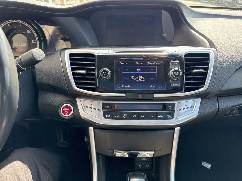 Used 2014 Honda Accord EX-L image 17