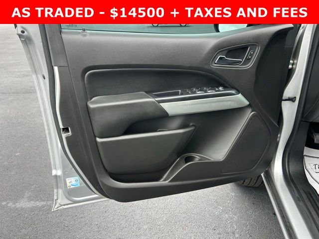 Used 2015 Chevrolet Colorado LT w/ LT Convenience Package image 12