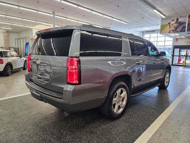 Used 2019 Chevrolet Suburban LT w/ Texas Edition Package AWD/4WD image 4