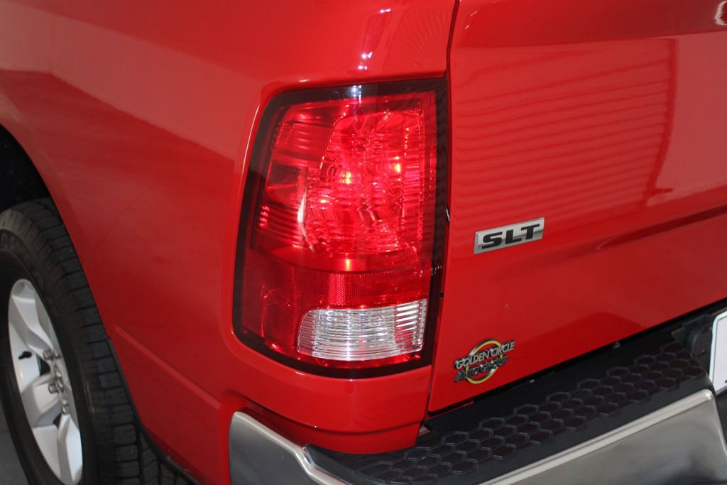 Used 2024 RAM 1500 Classic SLT image 49